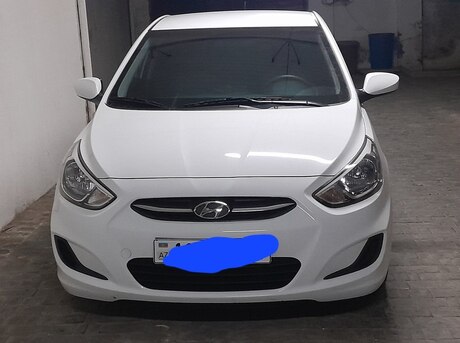 Hyundai Accent 2015