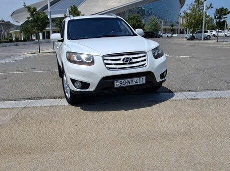 Hyundai Santa Fe 2009
