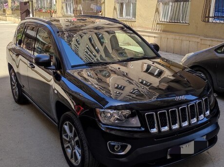 Jeep Compass 2013