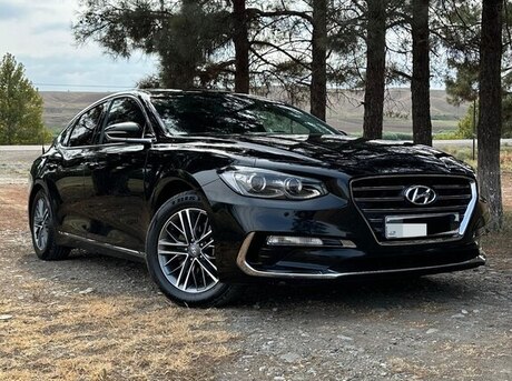 Hyundai Grandeur 2017