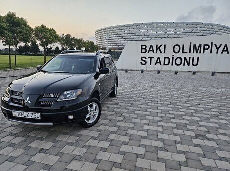 Mitsubishi Outlander 2003