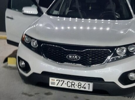 Kia Sorento 2010