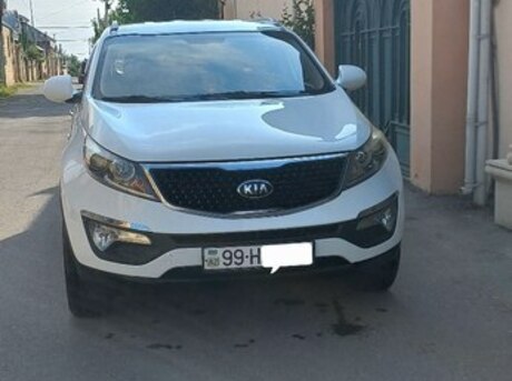 Kia Sportage 2014