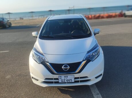 Nissan Note 2019