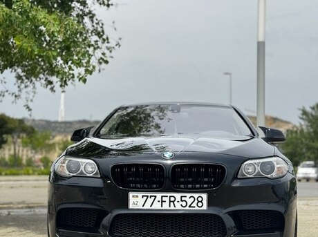 BMW 528 2014