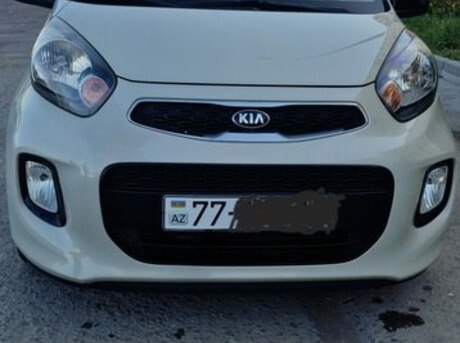 Kia Morning 2015
