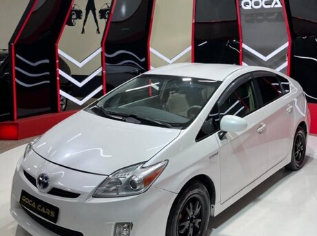 Toyota Prius 2012
