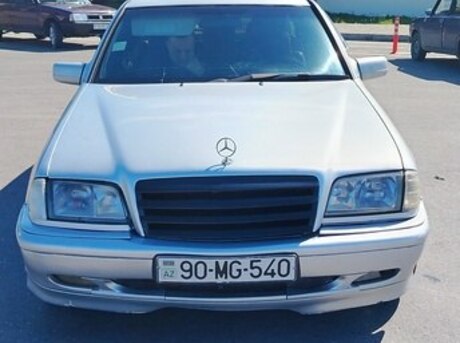 Mercedes C 180 1999