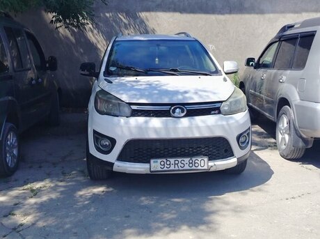 GWM Hover M4 2014