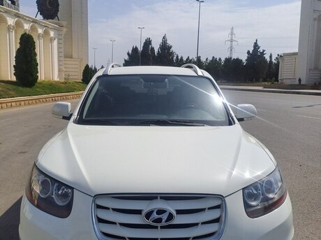 Hyundai Santa Fe 2011