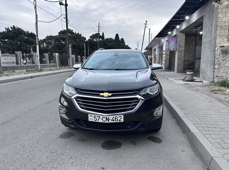 Chevrolet Equinox 2017