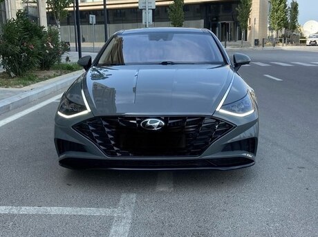Hyundai Sonata 2020