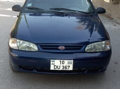 Kia Avella 1998