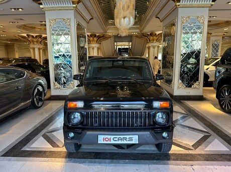 LADA (VAZ) Niva 2021