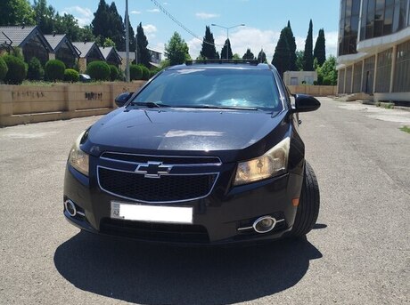 Chevrolet Cruze 2011