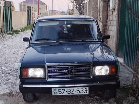 LADA (VAZ) 2107 1991