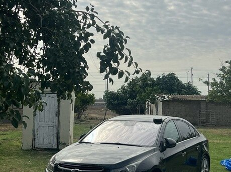 Chevrolet Cruze 2015