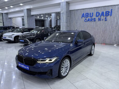 BMW 530e 2020