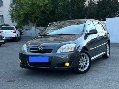 Toyota Corolla 2007