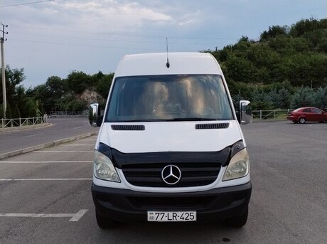 Mercedes Sprinter 313