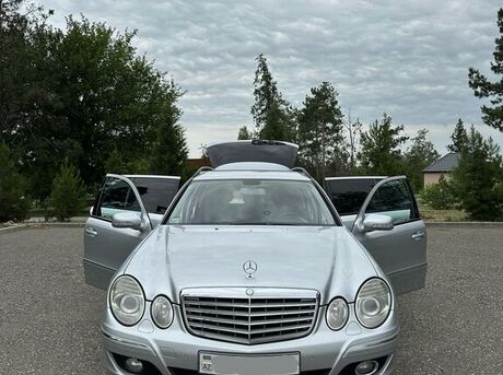 Mercedes E 220 d 2009
