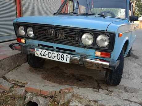 LADA (VAZ) 2106 1982