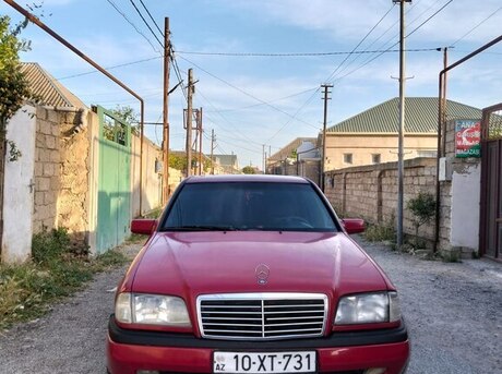 Mercedes C 180 1994
