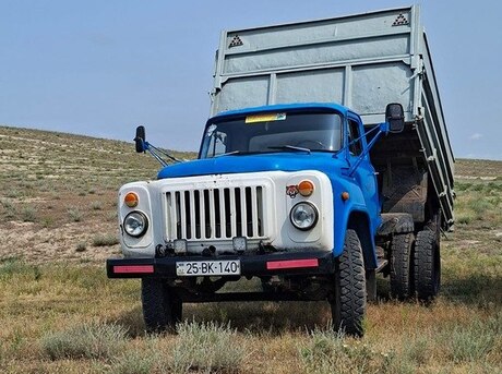 GAZ 53 1984
