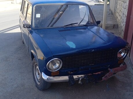 LADA (VAZ) 2102 1972