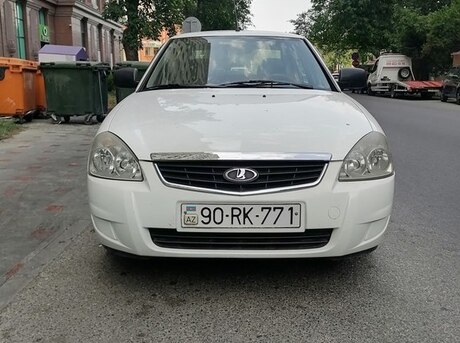 LADA (VAZ) Priora 2012