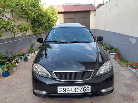 Daewoo Gentra