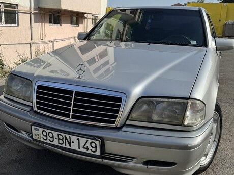 Mercedes C 180 1999