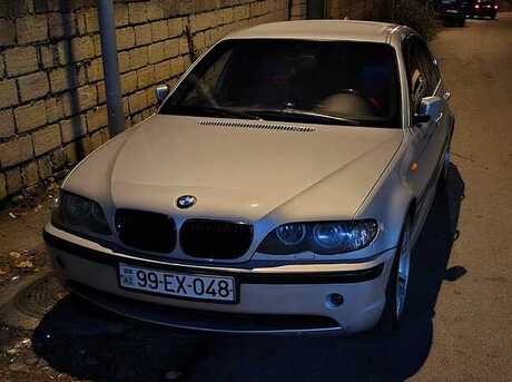 BMW 325 2001