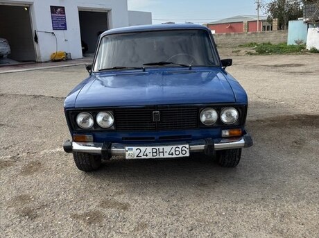 LADA (VAZ) 2106 1983