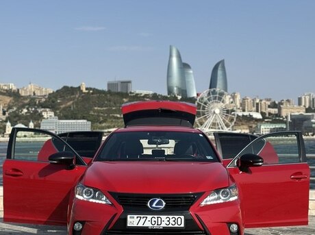 Lexus CT 200h
