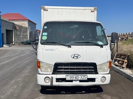 Hyundai HD-65 2008