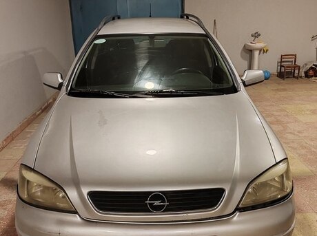 Opel Astra 1998