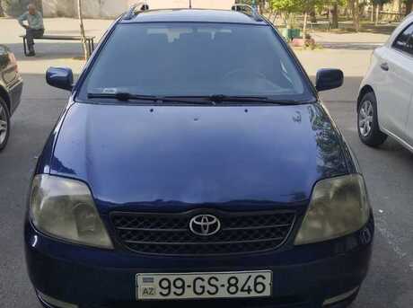 Toyota Corolla 2006