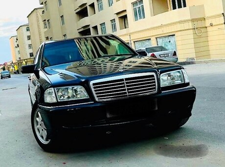 Mercedes C 180 1998