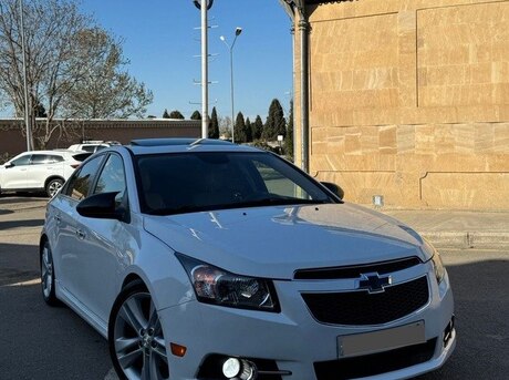 Chevrolet Cruze 2012