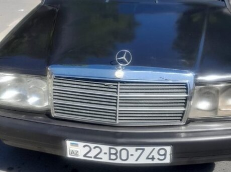 Mercedes 190 1992