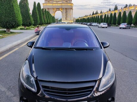 Opel Corsa 2009