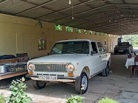 LADA (VAZ) 21011 1978
