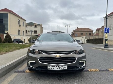 Chevrolet Malibu