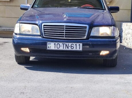 Mercedes C 180 1993