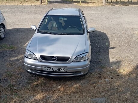 Opel Astra 1998