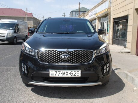 Kia Sorento 2014