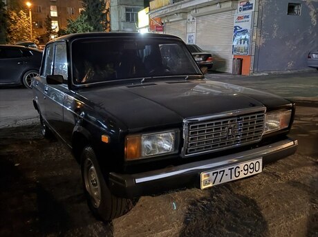 LADA (VAZ) 2107 2011