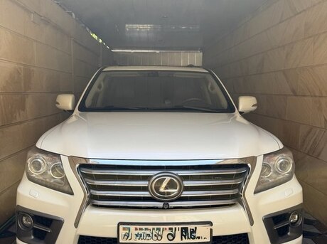 Lexus LX 570