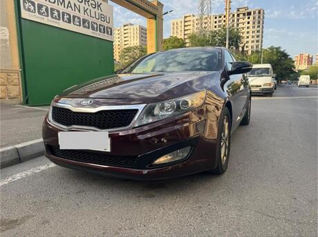 Kia Optima